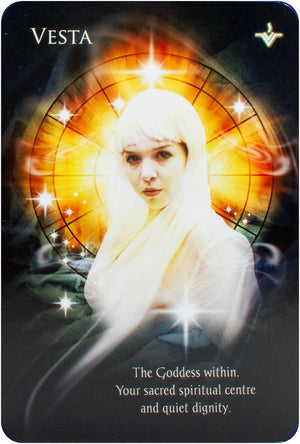 Astrology reading cards - your personal guidance from the stars