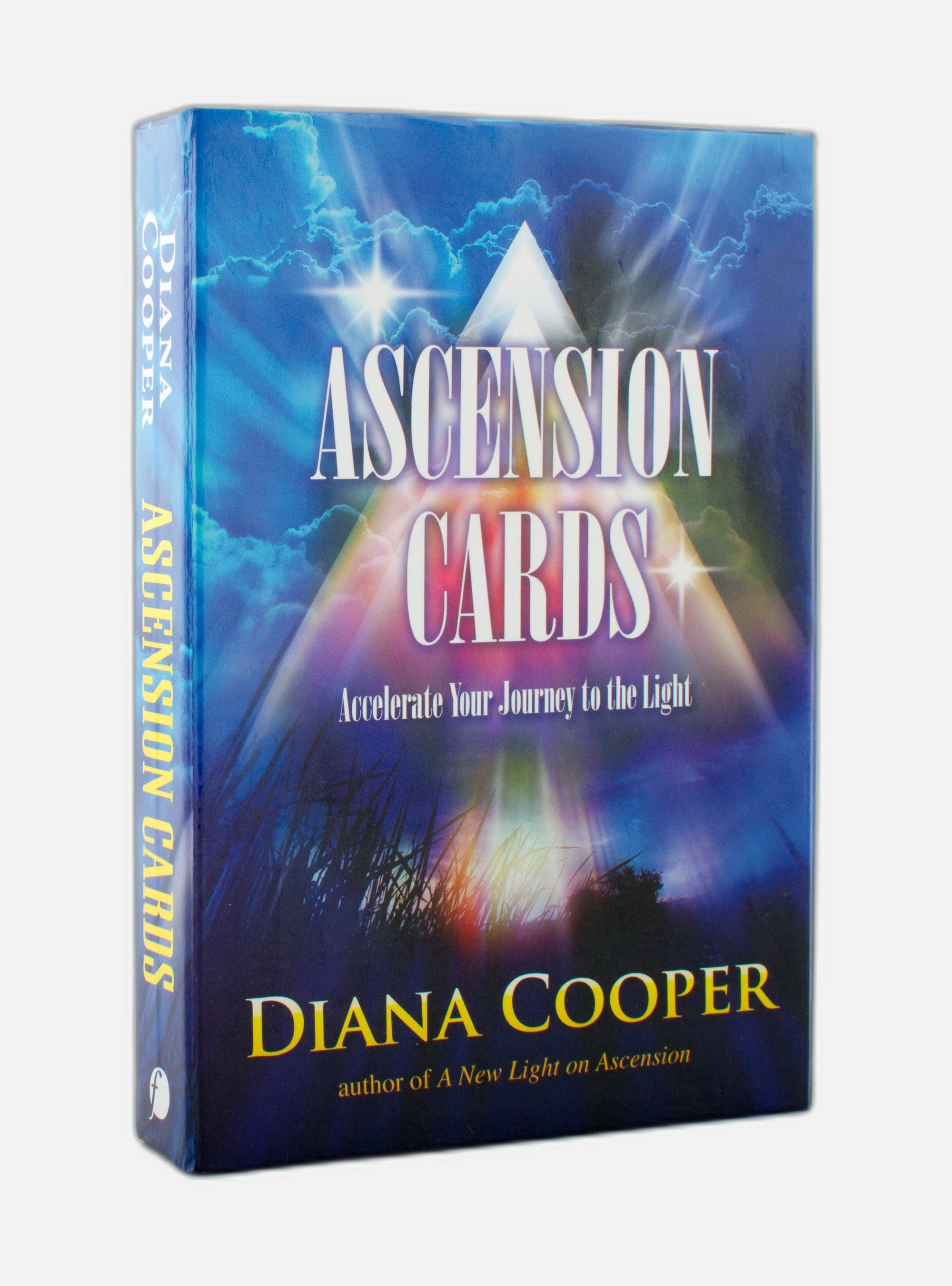 Ascension Cards: Accelerate Your Journey to the Light