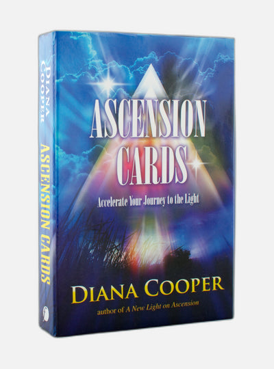 Ascension Cards: Accelerate Your Journey to the Light