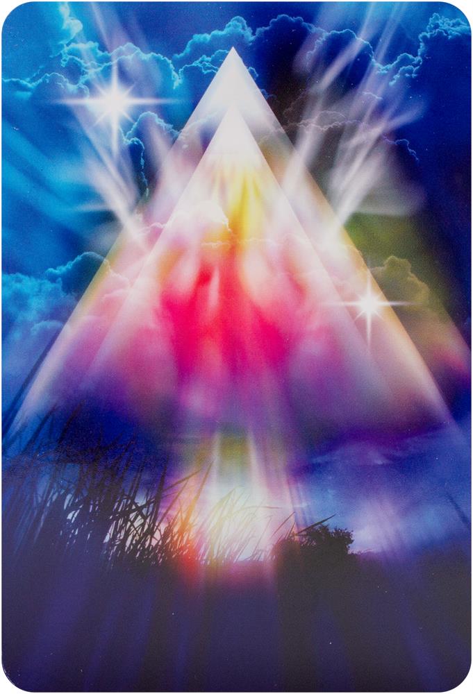 Ascension Cards: Accelerate Your Journey to the Light