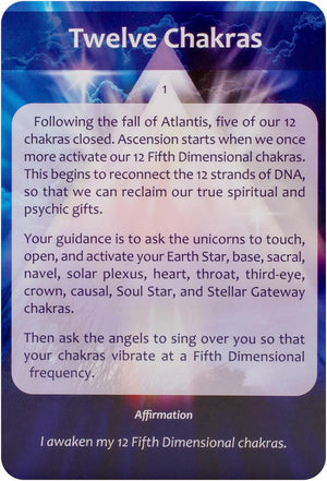 Ascension Cards: Accelerate Your Journey to the Light