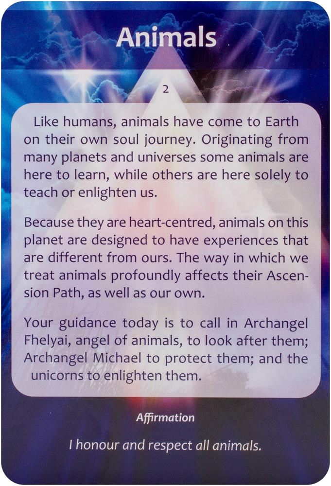 Ascension Cards: Accelerate Your Journey to the Light