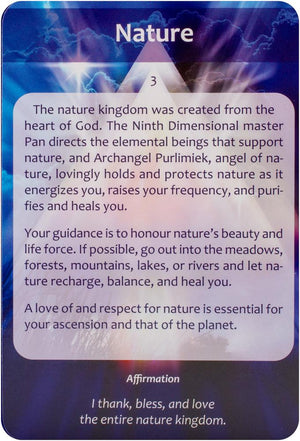 Ascension Cards: Accelerate Your Journey to the Light