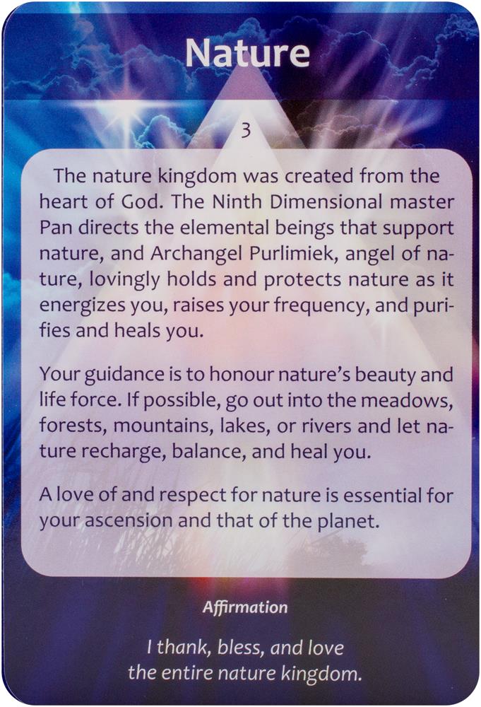 Ascension Cards: Accelerate Your Journey to the Light