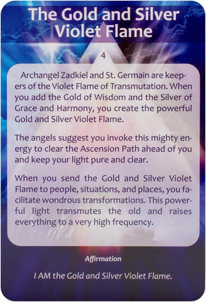 Ascension Cards: Accelerate Your Journey to the Light