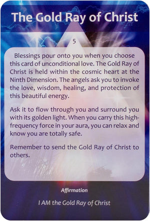 Ascension Cards: Accelerate Your Journey to the Light