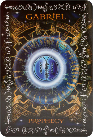 Angel Heart Sigils : Mystical Symbols from the Angels of Atlantis