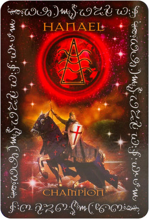 Angel Heart Sigils : Mystical Symbols from the Angels of Atlantis