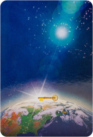 Keys To The Universe Cards