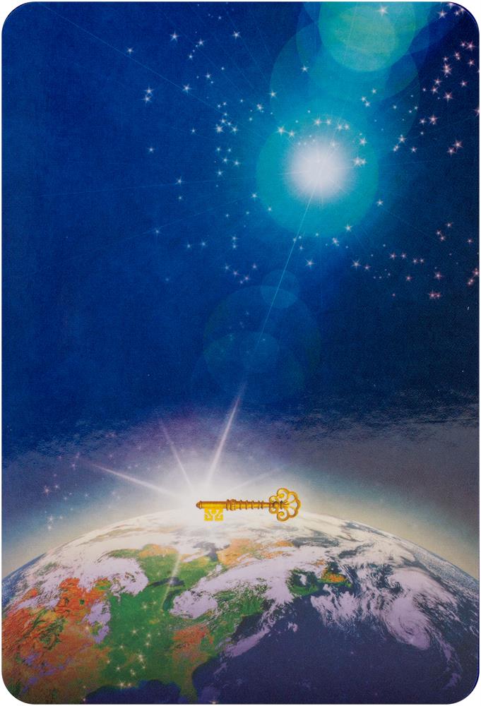 Keys To The Universe Cards