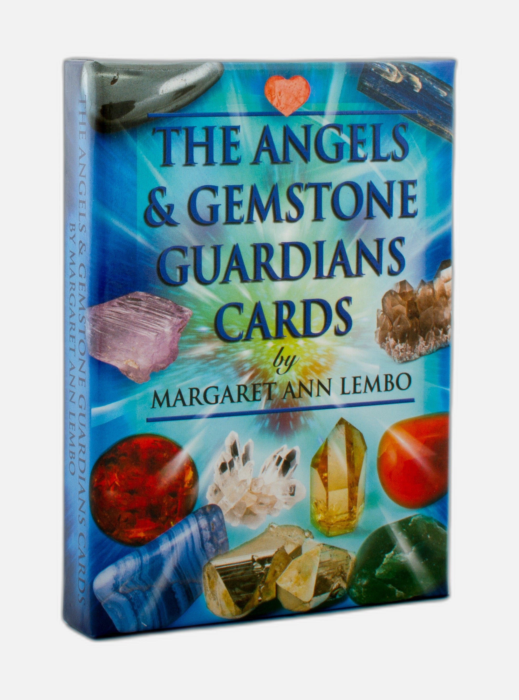 ANGELS & GEMSTONE GUARDIANS CARDS (44-card deck)