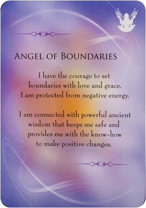 ANGELS & GEMSTONE GUARDIANS CARDS (44-card deck)