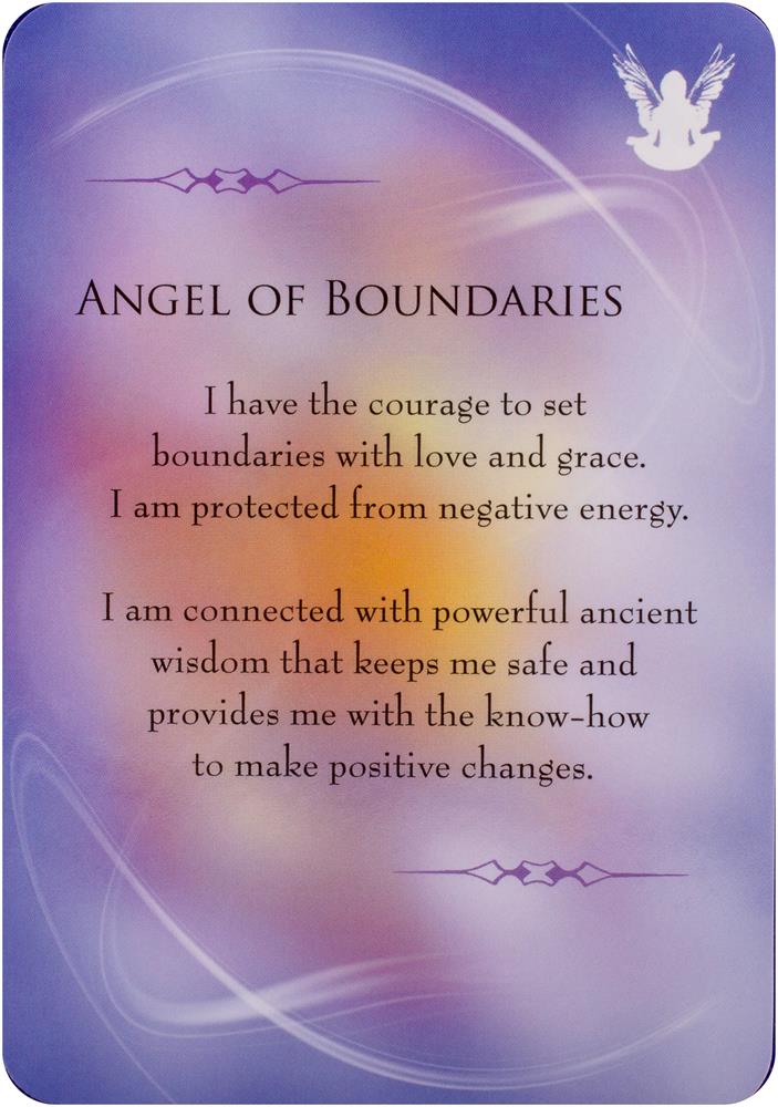 ANGELS & GEMSTONE GUARDIANS CARDS (44-card deck)