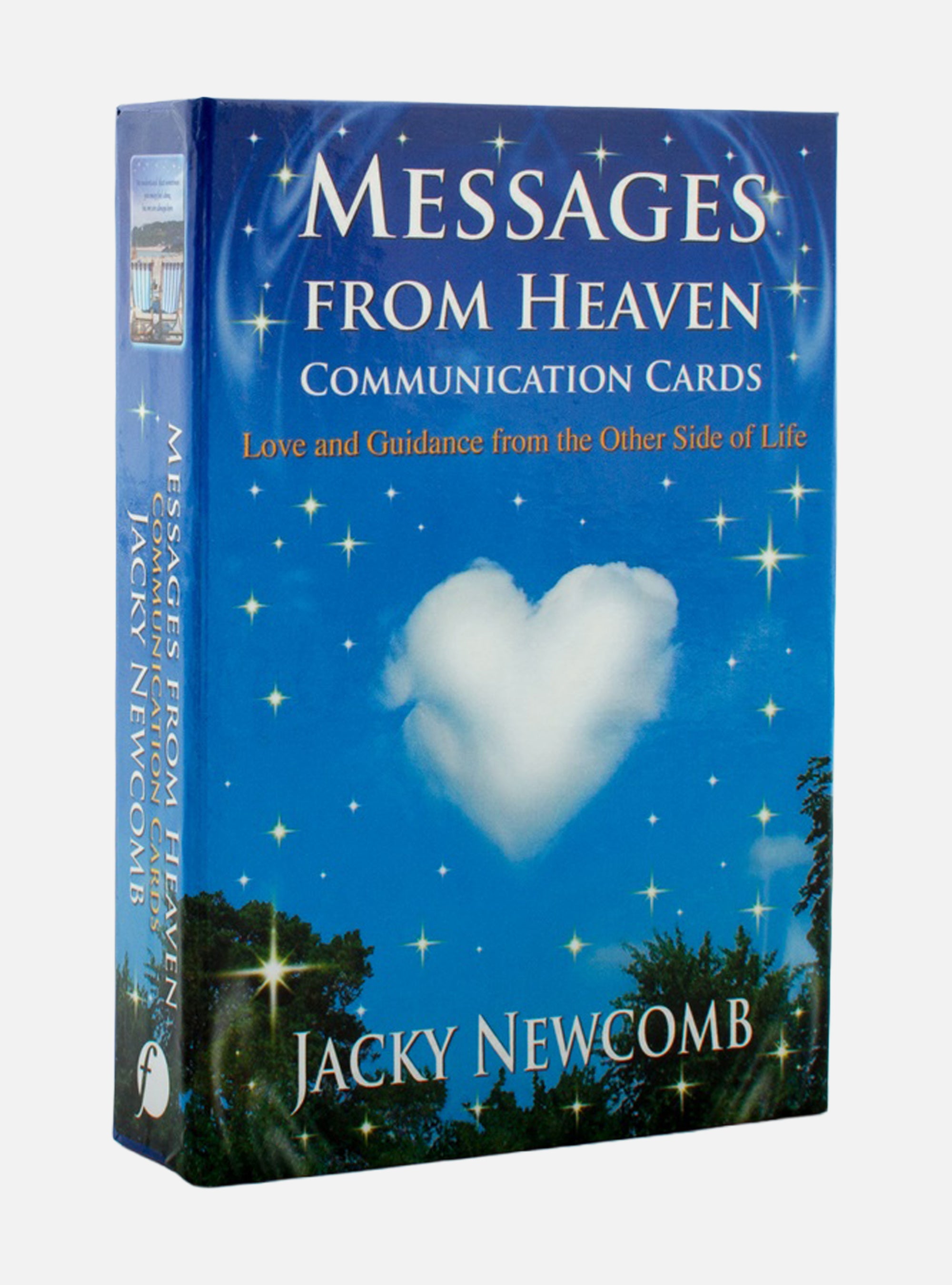 Messages From Heaven Communication Cards : Love & Guidance from the Other Side of Life