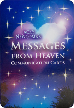 Messages From Heaven Communication Cards : Love & Guidance from the Other Side of Life