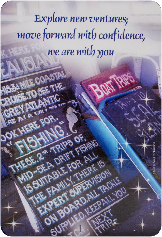 Messages From Heaven Communication Cards : Love & Guidance from the Other Side of Life