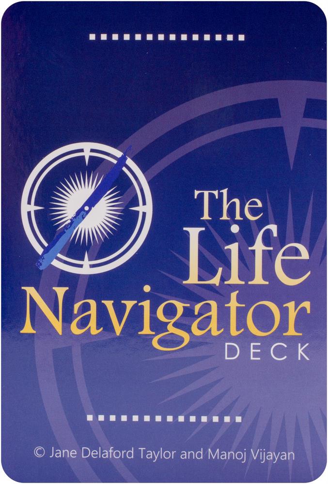 Life Navigator Deck : Inspirational Messages to Light the Way and Empower Your Journey