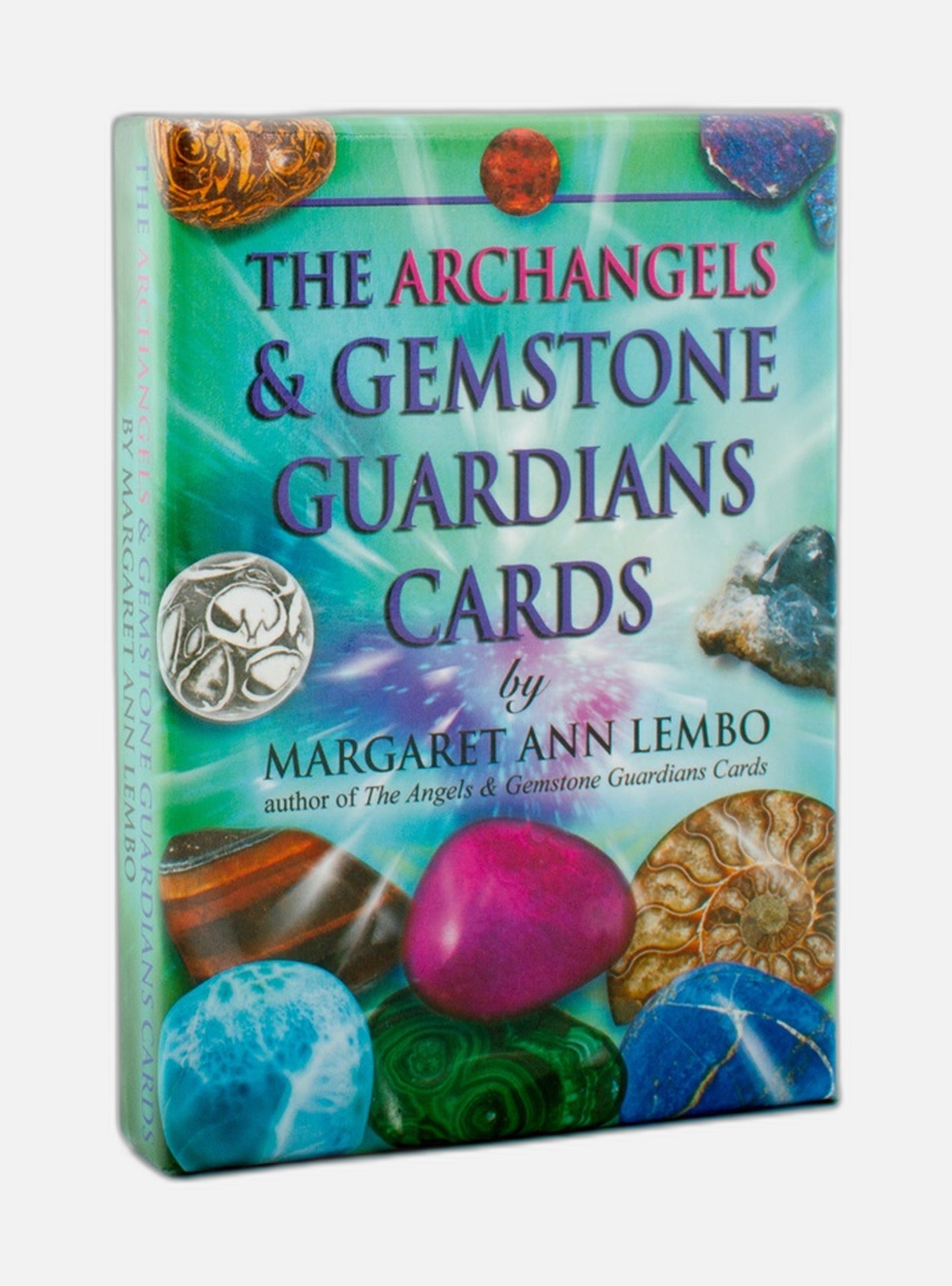 Archangels & Gemstone Guardians Cards