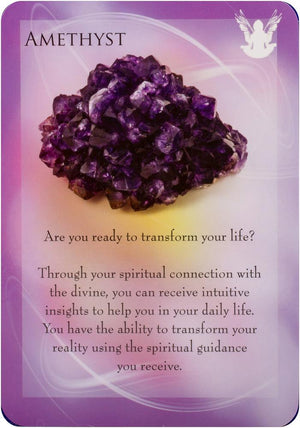 Archangels & Gemstone Guardians Cards