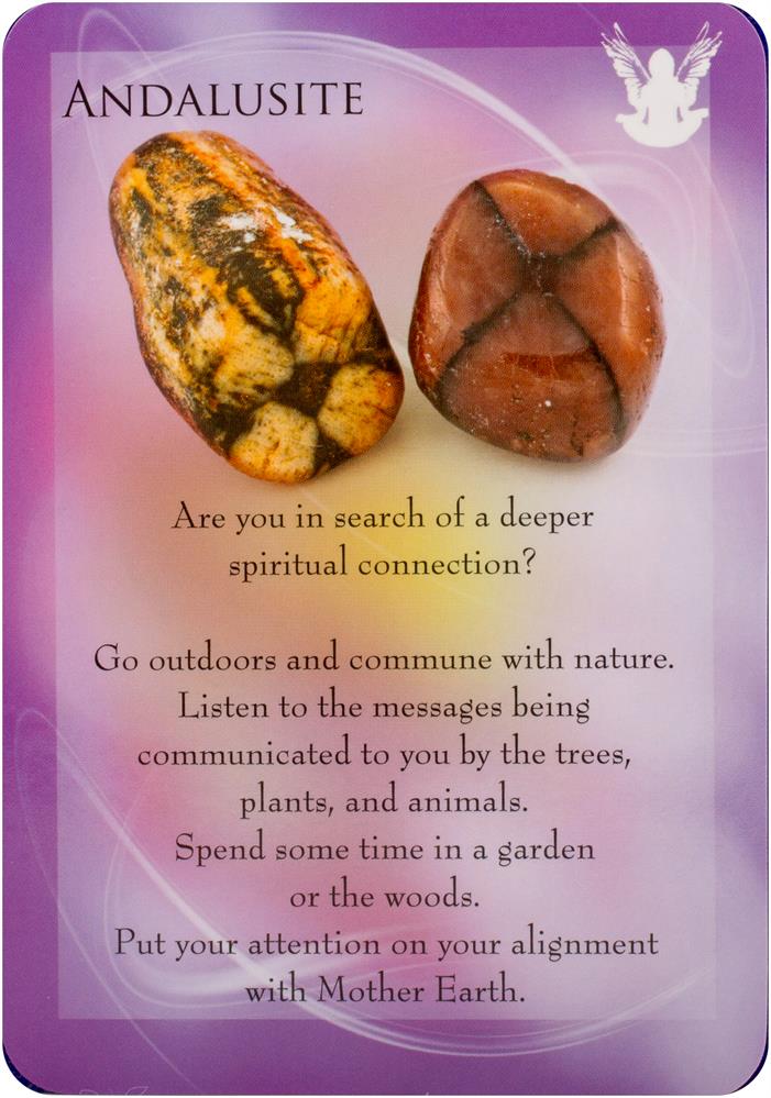 Archangels & Gemstone Guardians Cards