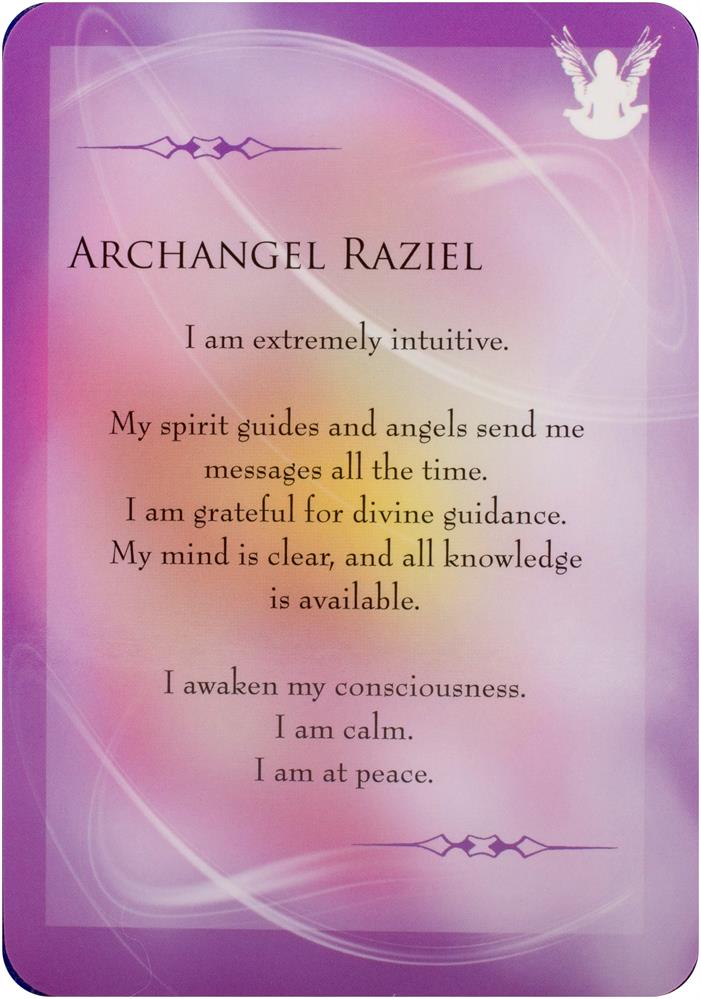 Archangels & Gemstone Guardians Cards