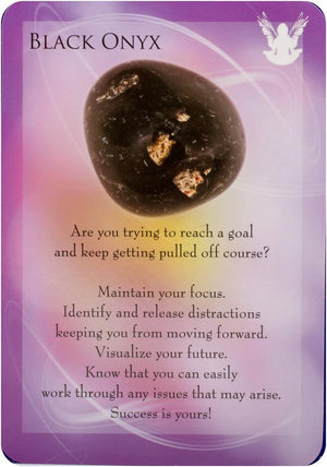Archangels & Gemstone Guardians Cards