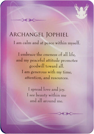 Archangels & Gemstone Guardians Cards