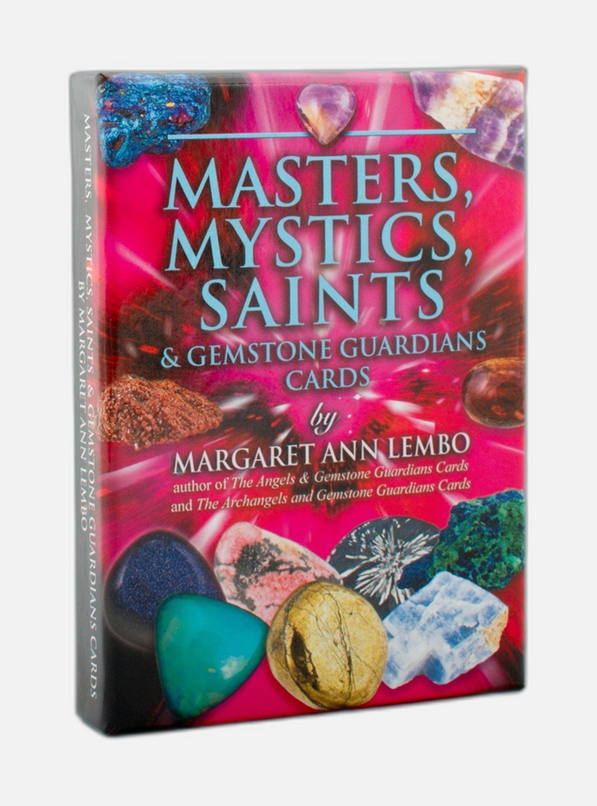 Masters, Mystics, Saints & Gemstone Guardians Cards