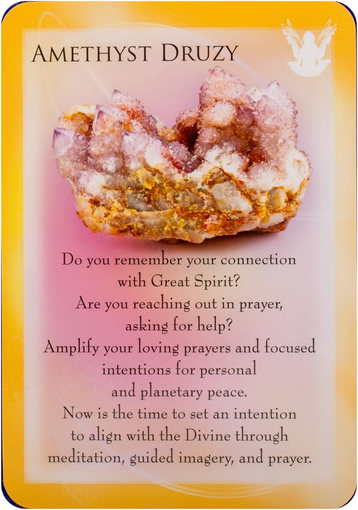 Masters, Mystics, Saints & Gemstone Guardians Cards