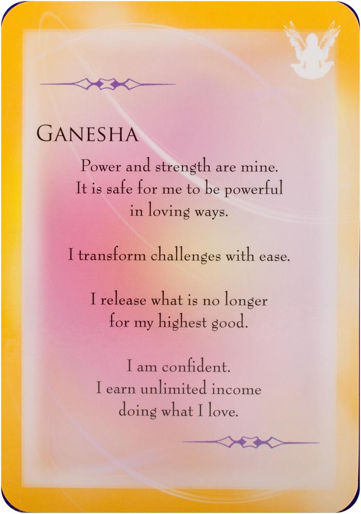 Masters, Mystics, Saints & Gemstone Guardians Cards