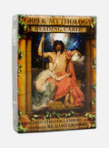 Greek mythology reading cards