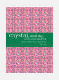 Crystal Healing Book and Card Pack