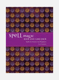 Spell Magic Book and Card Pack