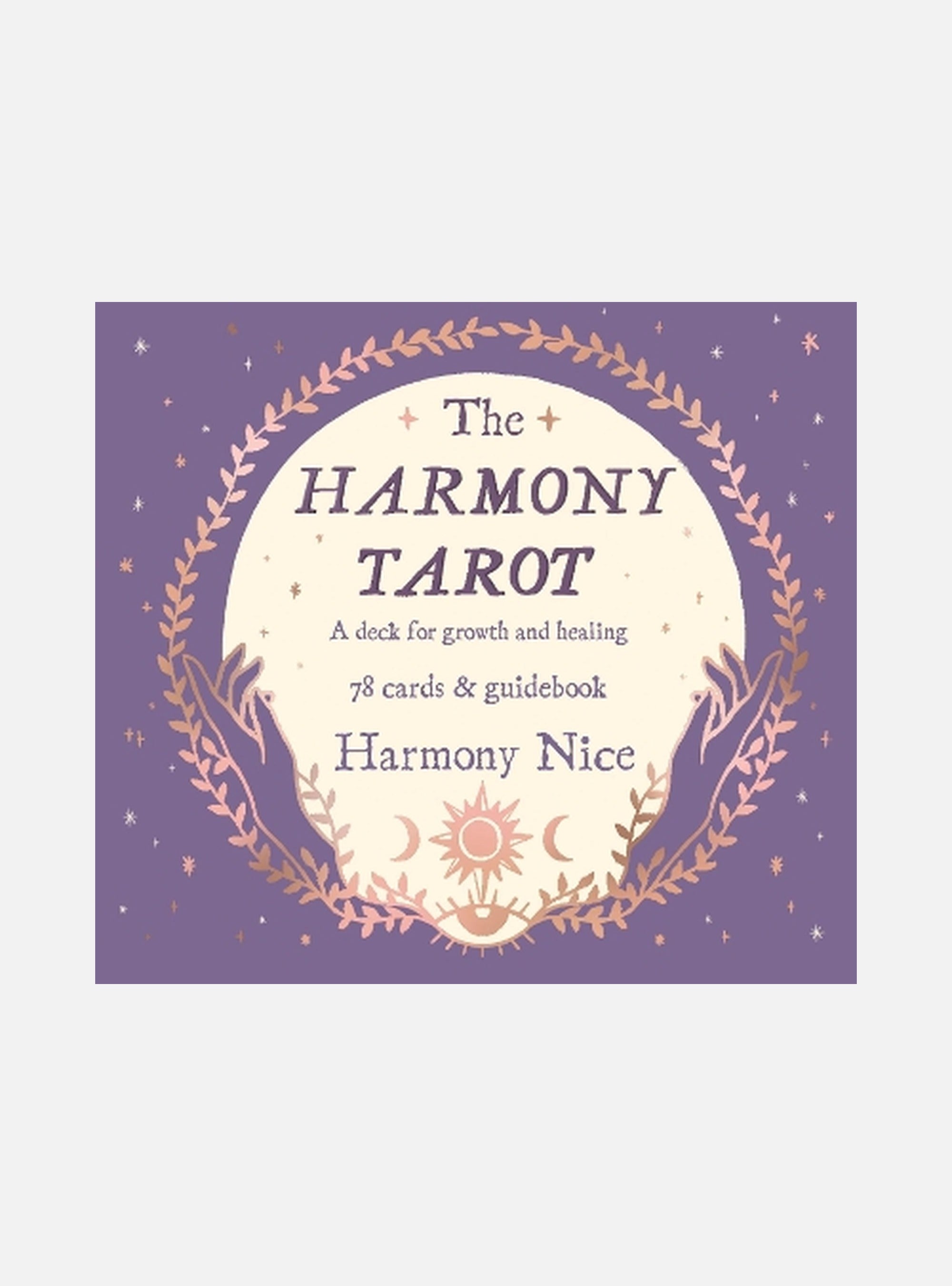 The Harmony Tarot