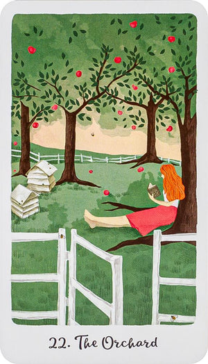 The Harmony Tarot