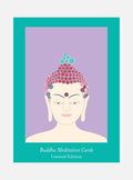 Buddha crown cards