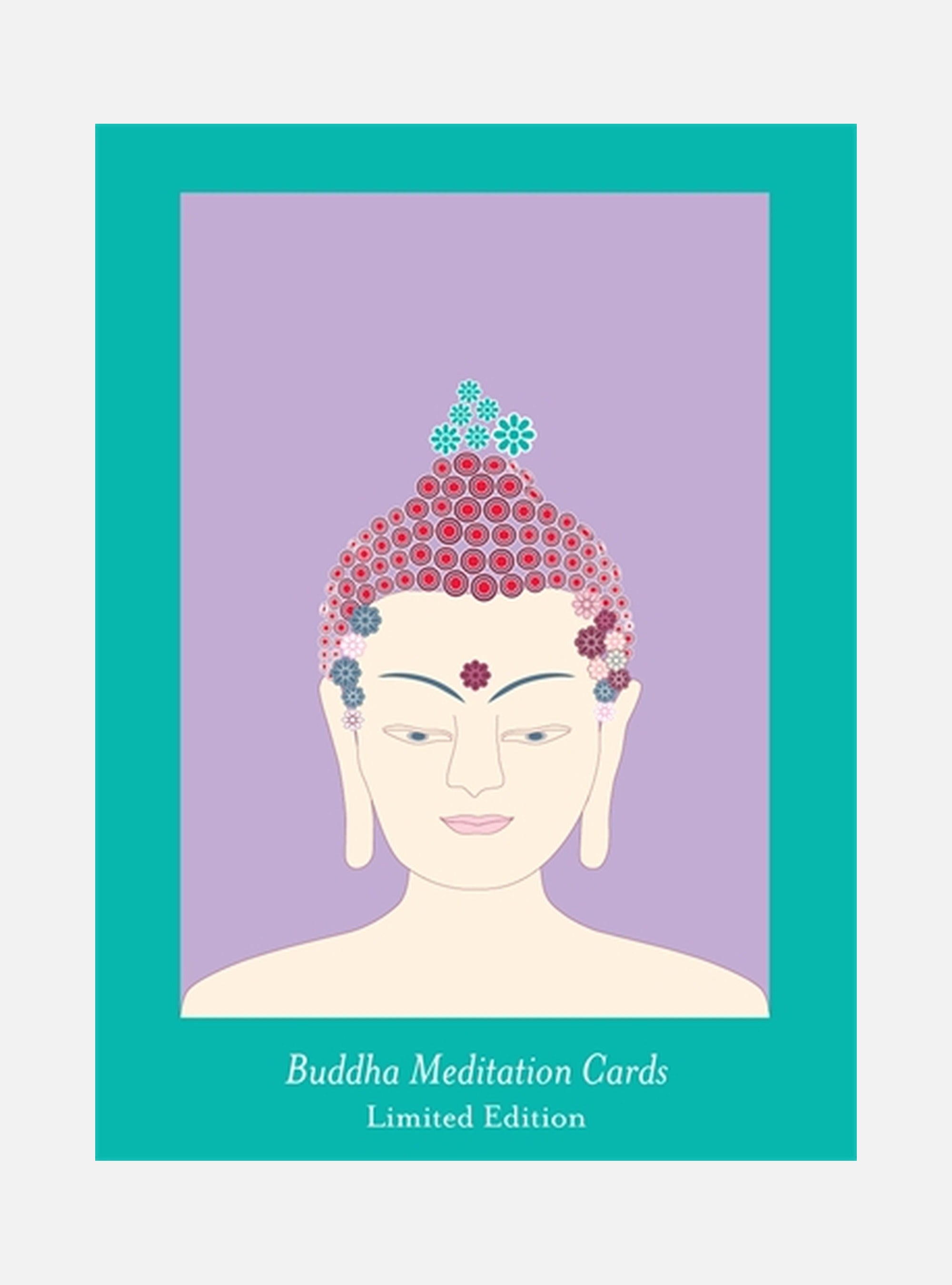 Buddha crown cards