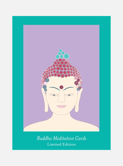 Buddha crown cards