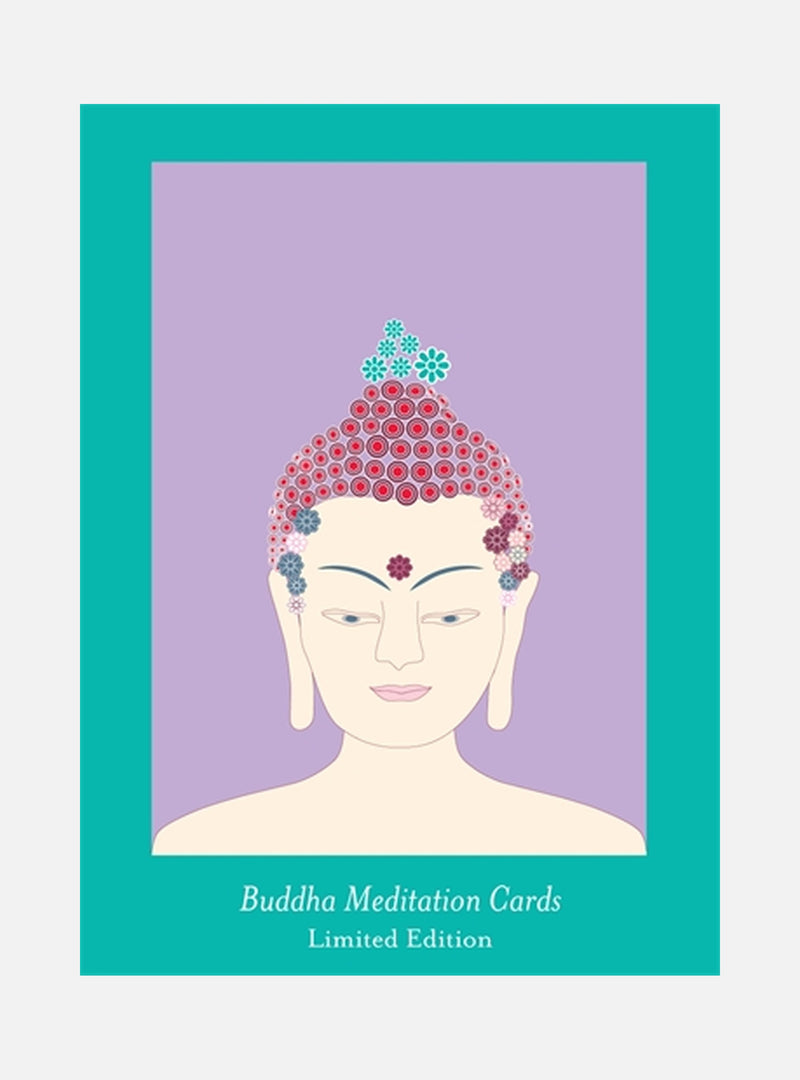 Buddha crown cards