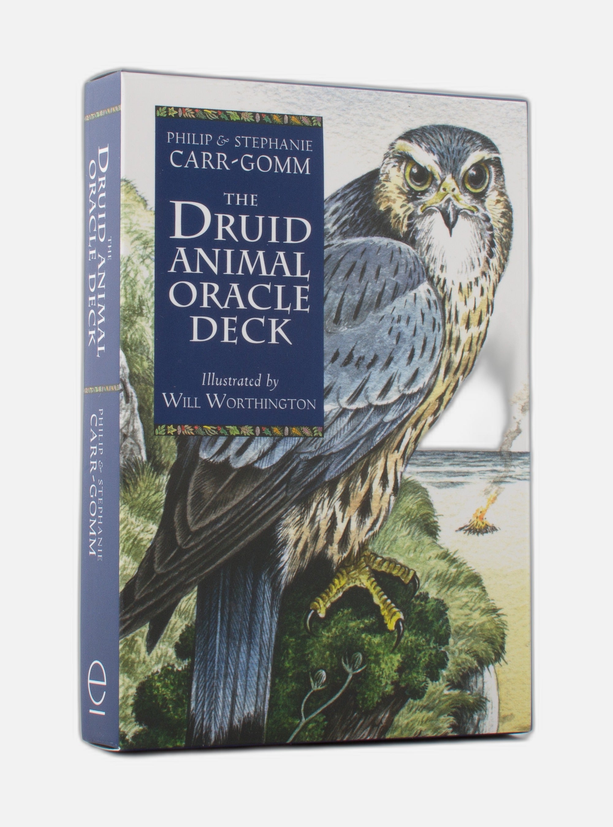 The Druid Animal Oracle Deck: Working with the Sacred Animals of the Druid Tradition