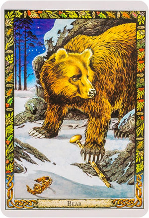 The Druid Animal Oracle Deck: Working with the Sacred Animals of the Druid Tradition
