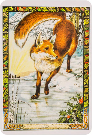 The Druid Animal Oracle Deck: Working with the Sacred Animals of the Druid Tradition