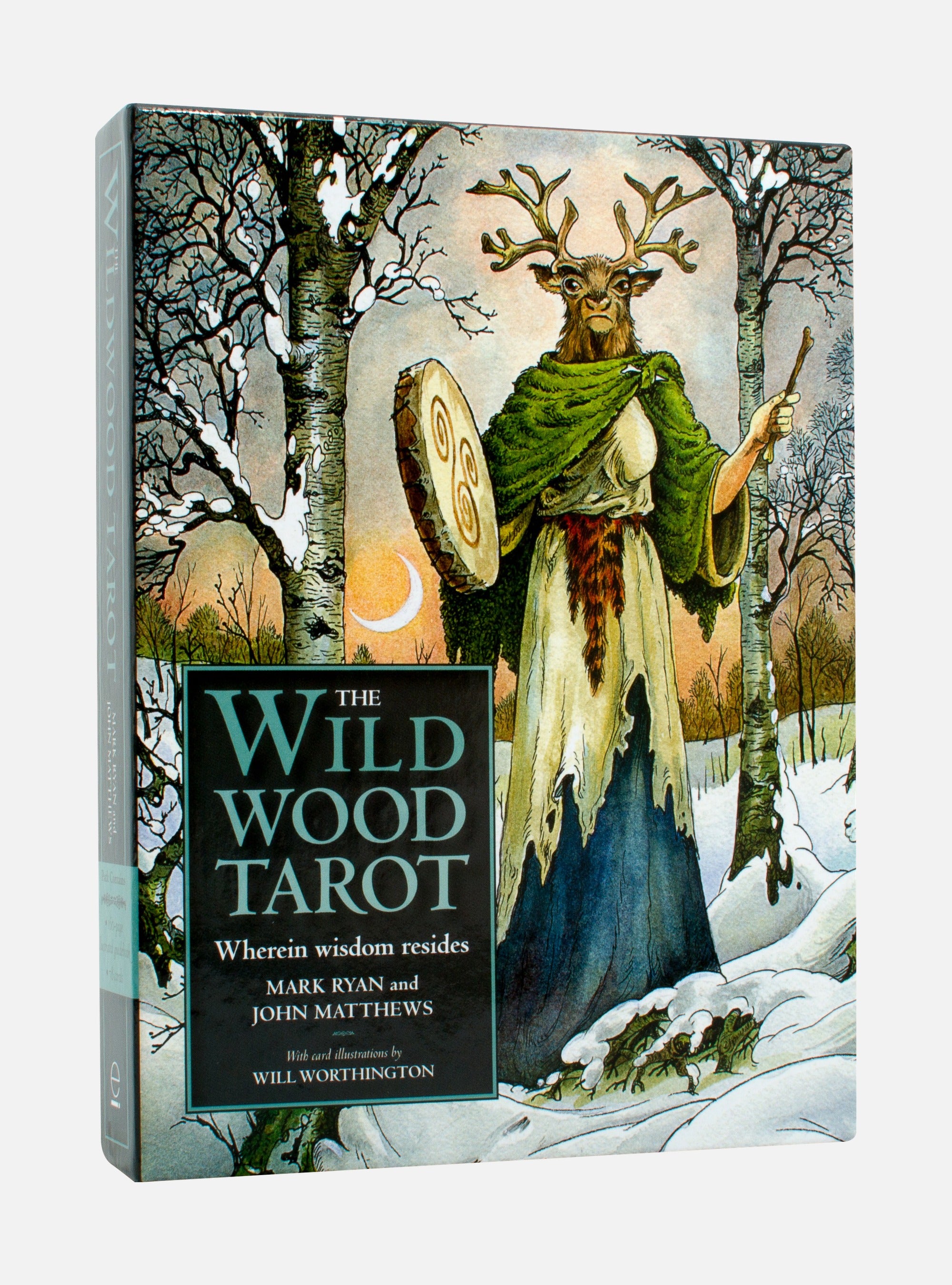 The Wildwood Tarot