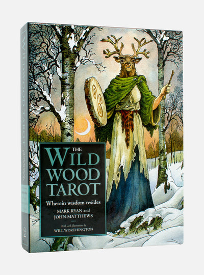 The Wildwood Tarot