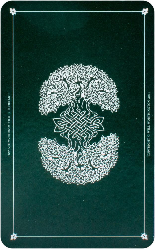 The Wildwood Tarot