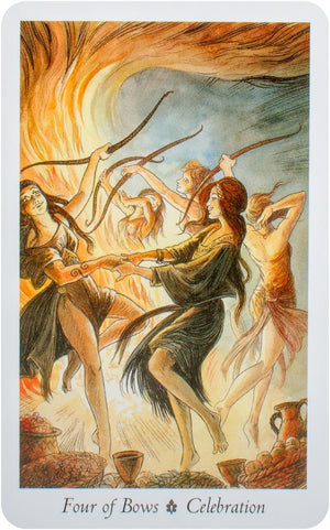 The Wildwood Tarot