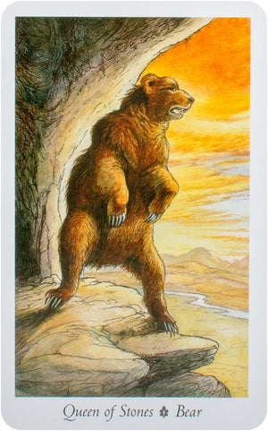 The Wildwood Tarot