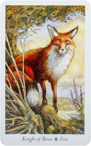 The Wildwood Tarot