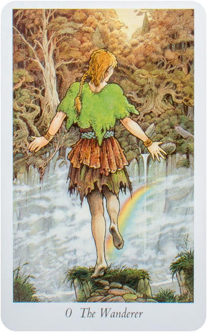 The Wildwood Tarot