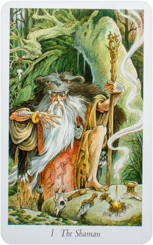 The Wildwood Tarot